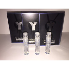 Yves Saint Laurent Y for Men, Illatminta EDP parfüm és kölni