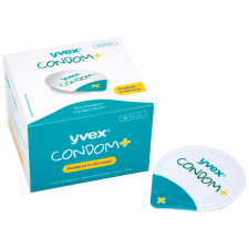 yvex Yvex condom+ - extra vékony óvszer (10db) - 52mm óvszer