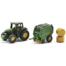 Yvolution SIKU - John Deere traktor - 1665 autópálya és játékautó