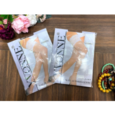 YVONNE combfix 20 DEN fekete