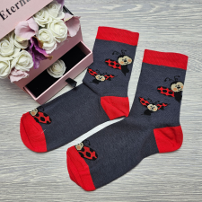 YVONNE Katicabogaras zokni 39-41 női zokni