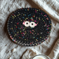 YWU Keksz formájú squishy játékfigura