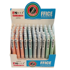 YWU Pasztell színű golyóstoll toll