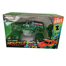 YWU R/C monster autó távirányítós modell