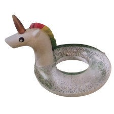 YWU ST5745 Úszógumi unikornis 70 cm PZ428 úszógumi, karúszó
