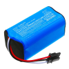 Z143-4S1P... Takarítógép akkumulátor 3350 mAh