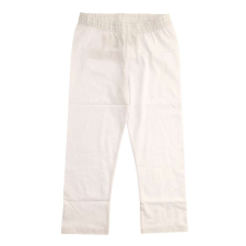 Z generation fehér 3/4-es leggings gyerek nadrág