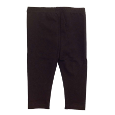 Z generation fekete leggings - 68 gyerek nadrág