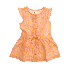 Z generation narancsmintás rózsaszín nyári ruha