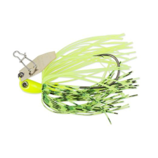  Z-Man Chatter Bait Micro 3,5g 63mm Chartreuse, szoknyás jig fej csali