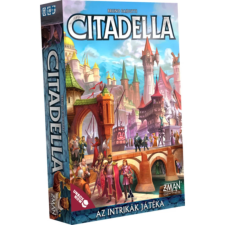 Z-man Games Citadella társasjáték új kiadás (Angol nyelvű) társasjáték