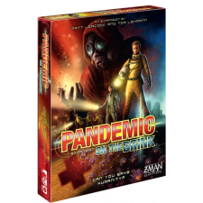 Z-man Games Pandemic - On the brink társasjáték kiegészítő társasjáték