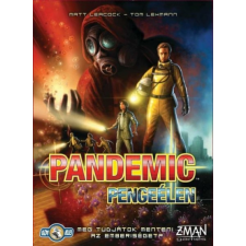Z-man Games Pandemic - Pengeélen kiegészítő (750086) társasjáték