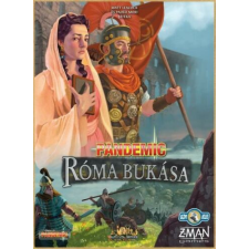 Z-man Games Pandemic - Róma bukása társasjáték társasjáték
