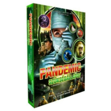Z-man Games Pandemic - Szükségállapot társasjáték kiegészítő társasjáték