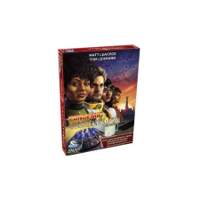 Z-man Games Pandemic: Veszélyzóna - Európa társasjáték társasjáték