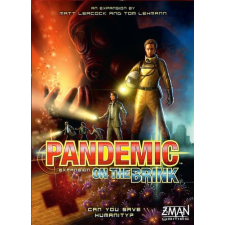 Z-man Pandemic - Pengeélen társasjáték