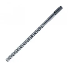 Z-Plus SDS Plus betonfúró  6x260mm 4 élű Z-Plus Zentro fúrószár