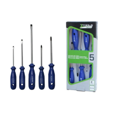 Z-Tools csavarhúzó készlet 5r. SL+PH mágneses imbuszkulcs