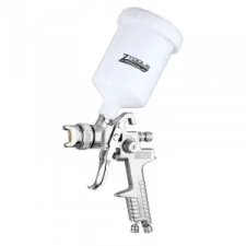 Z-Tools Festékszóró pisztoly felső tartályos 600ml HVLP festő és tapétázó eszköz