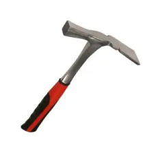 Z-Tools Kőműves kalapács berlini típusú 0,6kg monoblock kőműves és burkoló szerszám