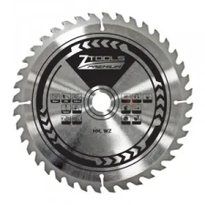 Z-Tools Körfűrésztárcsa 250x2,8x30mm Z40 keményfém váltófogazattal barkácsgép tartozék