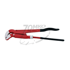Z-TOOLS svéd csőfogó, S-pofa 2˝ CrV fogó
