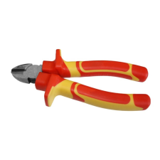 Z-Tools szigetelt oldalcsípő fogó 160mm CrV fogó