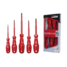 Z-Tools VDE szigetelt csavarhúzó készlet 5r. SL+PH imbuszkulcs