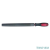 Z-Tools Z-Tools félkerek-hegyesvégű reszelő nyelezve 250/2 (041801-0004)