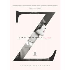 Z - Zelda Fitzgerald regénye regény