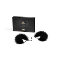Za za zu - feather handcuffs bilincs, kötöző