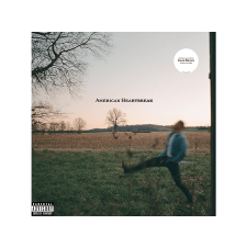  Zach Bryan - American Heartbreak (CD) country