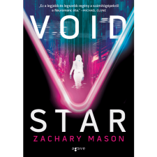 Zachary Mason Void Star (BK24-169237) irodalom