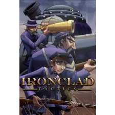 Zachtronics Ironclad Tactics (Deluxe Edition) (digitális licenc) videójáték