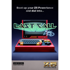 Zachtronics Last Call BBS (PC - Steam elektronikus játék licensz) videójáték