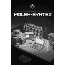 Zachtronics MOLEK-SYNTEZ (PC - Steam elektronikus játék licensz) videójáték