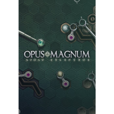 Zachtronics Opus Magnum (PC - Steam elektronikus játék licensz) videójáték