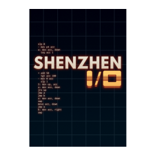 Zachtronics SHENZHEN I/O (PC - Steam Digitális termékkulcs) videójáték