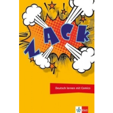  Zack! - Deutsch lernen mit Comics idegen nyelvű könyv