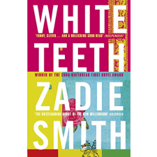 Zadie Smith - white teeth egyéb könyv