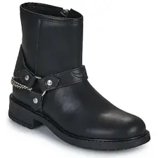 Zadig &amp; Voltaire Csizmák X60494 Fekete 38 gyerek csizma, bakancs