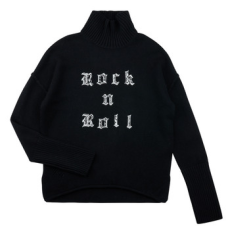 Zadig & Voltaire Pulóverek X60517 Fekete 10 éves