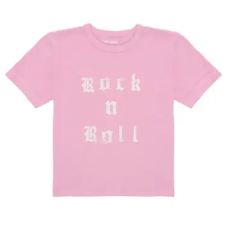 Zadig &amp; Voltaire Rövid ujjú pólók X60534 Rózsaszín 14 éves gyerek póló