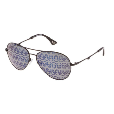 Zadig & Voltaire Unisex napszemüveg Zadig & Voltaire SZV00858531L Fekete (ø 58 mm) napszemüveg