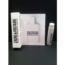 Zadig & Voltaire This is Her!, Illatminta parfüm és kölni