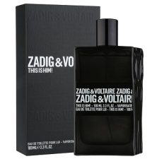 Zadig & Voltaire This Is Him! EDT 100 ml parfüm és kölni