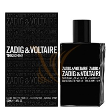 Zadig & Voltaire This Is Him! EDT 30 ml parfüm és kölni
