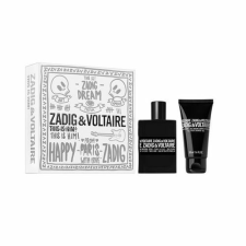 Zadig & Voltaire - This is Him! férfi 50ml parfüm szett  3. kozmetikai ajándékcsomag