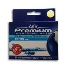 Zafír (Epson T0552) Tintapatron - Cián nyomtatópatron & toner